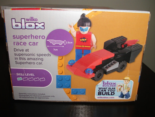 Racing car construction - , set