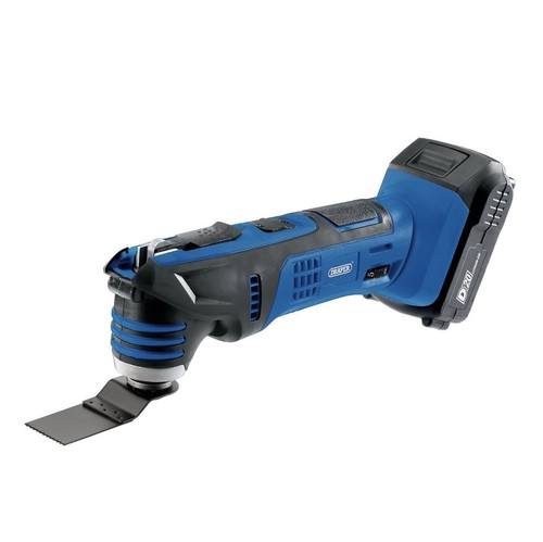 Draper d20 20v - 20v, oscillating