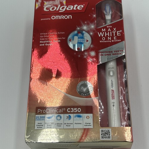 Colgate omron proclinical - colgate,