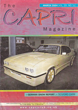 THE CAPRI MAGAZINE from Capri