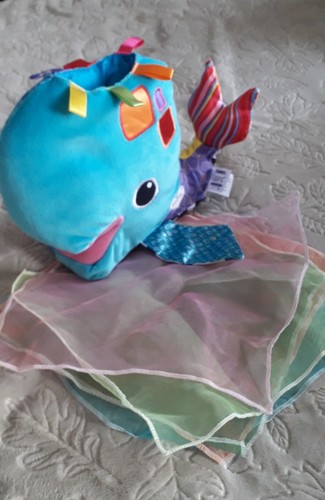 Lamaze franky the - -, hanky