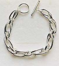 Stunning Chunky Link 925