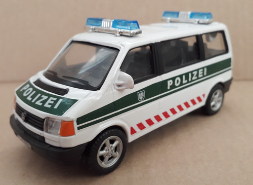 Volkswagen transporter - t4,