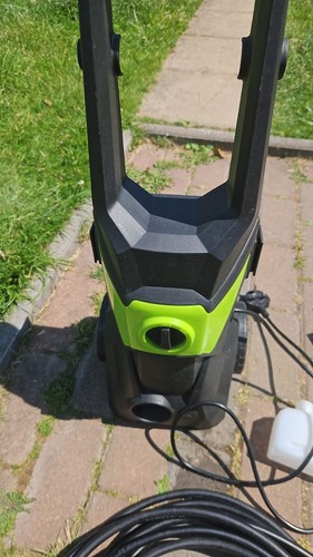 Electric pressure washer - electric,