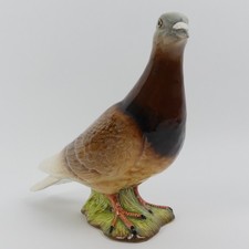 Fine beswick pottery pigeon - a,