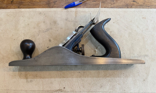 Vintage record plane - no,