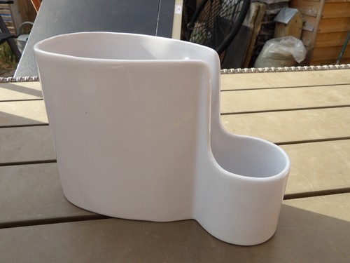 Sagaform ceramic vase designed - sagaform,