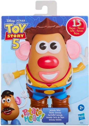 Potato head toy story - head,