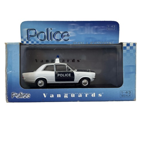 Corgi va08704 vauxhall viva - vauxhall,