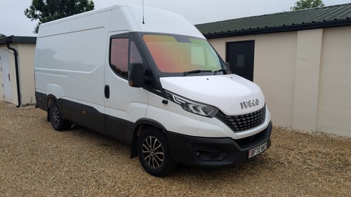 Iveco daily hpi 14v - iveco, 2.3d