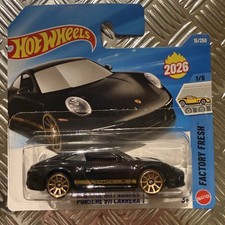 Hot Wheels Porsche 911 Carrera