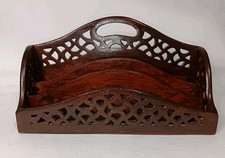 Vintage Wooden Mid Century