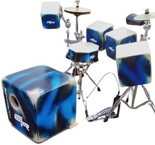 ERAKKUSTIK Cajon Drum Kit