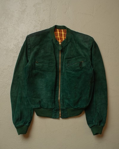 1930s 40s german - suede, leather