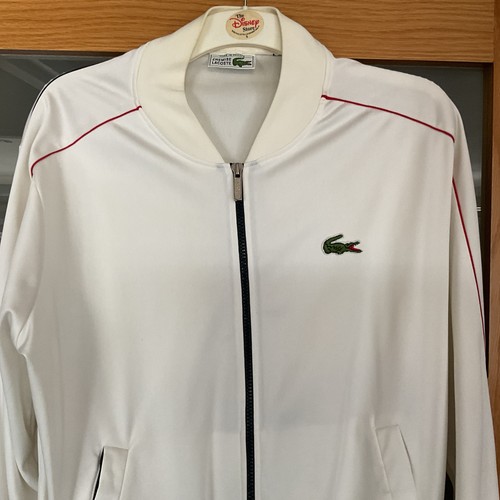 Rare vintage white - , lacoste