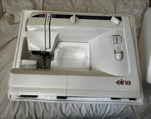 Elna 2130 electric sewing - electric,