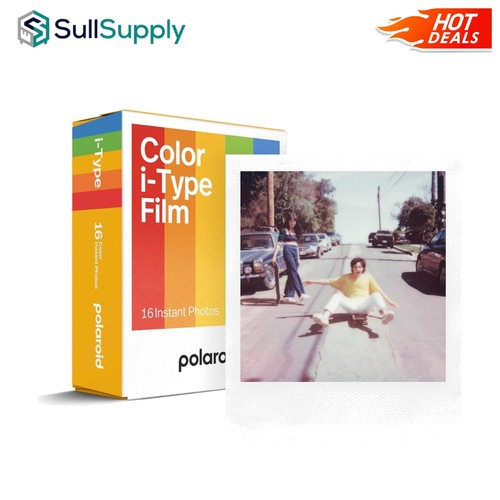 Vibrant polaroid color - vibrant,