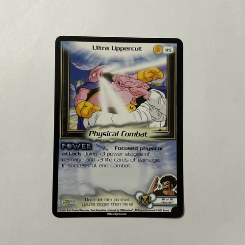Ultra uppercut 20 - -,
