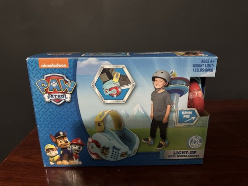 Nickelodeon paw patrol light - paw,