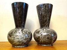 Antique 5.25" High Pair of