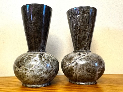 Antique high pair - antique, of