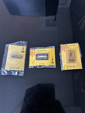 3 Vintage New And Sealed