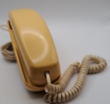 [RETRO 80s] Saisho Telcom 250 Beige Wall Phone – Cool Display / Prop