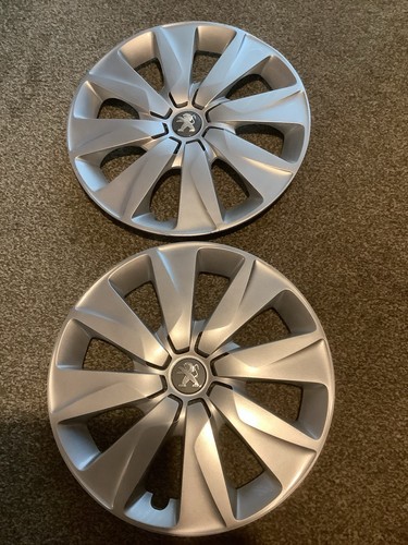 Pair peugeot 108 - of, 15"