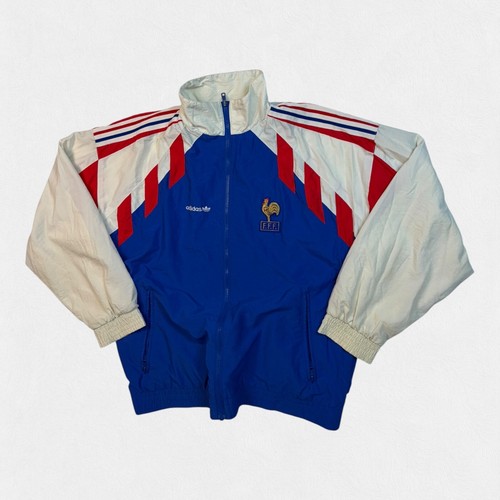 Vintage france 1990 adidas - france, 1990-92