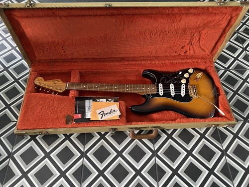 Fender srv stratocaster - srv,