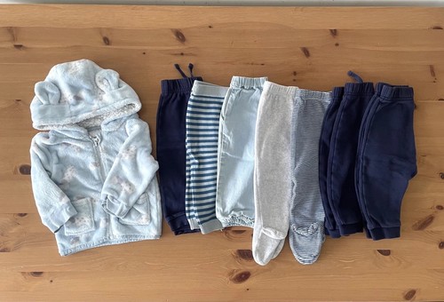 Baby boy joggers trousers - baby,