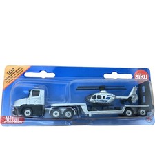 SIKU Low Loader With