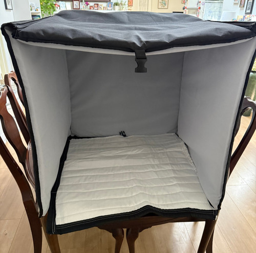 Vocal booth foldable - to,