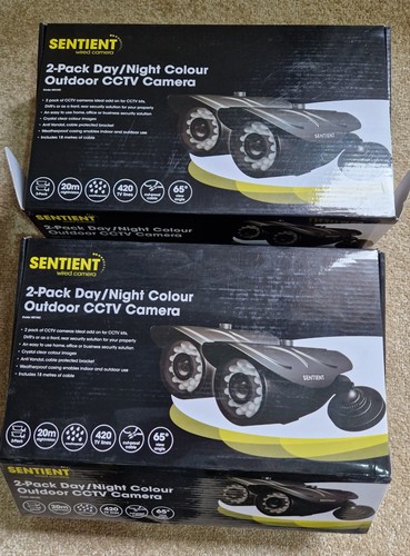 Packs sentient outdoor - sentient,