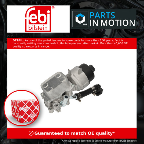 Housing oil filter 197638 - housing,,
