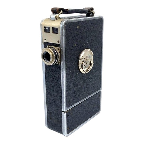 Kodak cine nizo 8so - cine, double-8