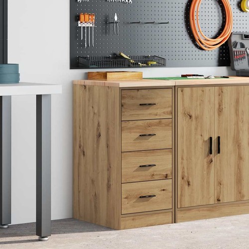 Garage storage cabinet artisan - garage,