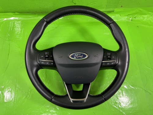 Ford fiesta mk8 steering - steering, wheel