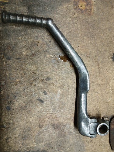 Honda xr200 kick - honda,
