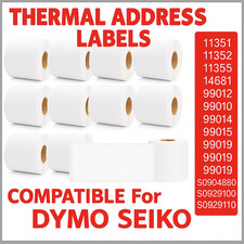 COMPATIBLE LABELWRITER DYMO