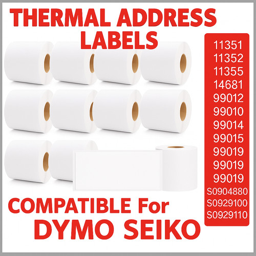 Compatible labelwriter dymo - labelwriter,