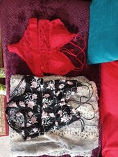 Victoria Secret Pink Bralet Set X 2