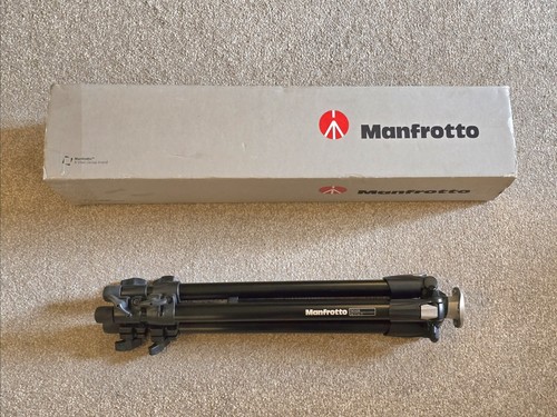 Manfrotto tripod 190xdb - manfrotto,