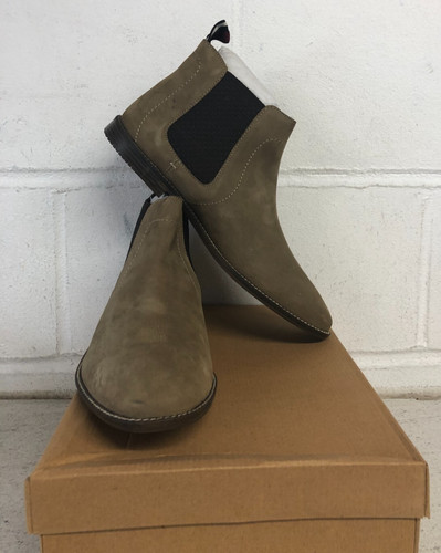 Ben sherman gray - ben, suede
