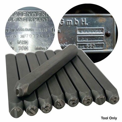 Volkswagen data plate - volkswagen, die