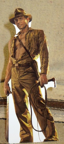 Indiana jones raiders the - of,