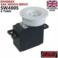 KINGMAX SAIL WINCH SERVO FOR