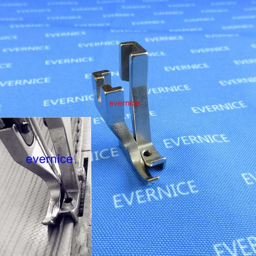 Edge guide foot set - edge,