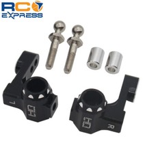 Hot Racing Tamiya Vintage Bigfoot Monster Beetle Aluminum Front Knuckles TBF2101