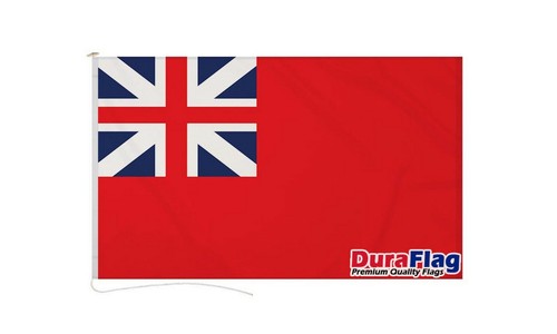 Red ensign colonial - ensign, 90cm